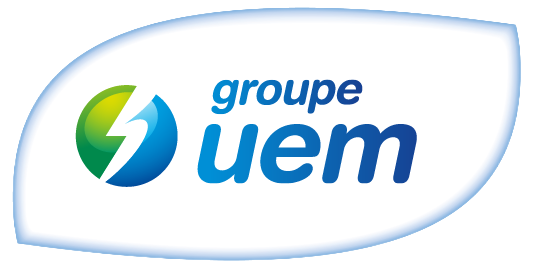 logo groupe UEM